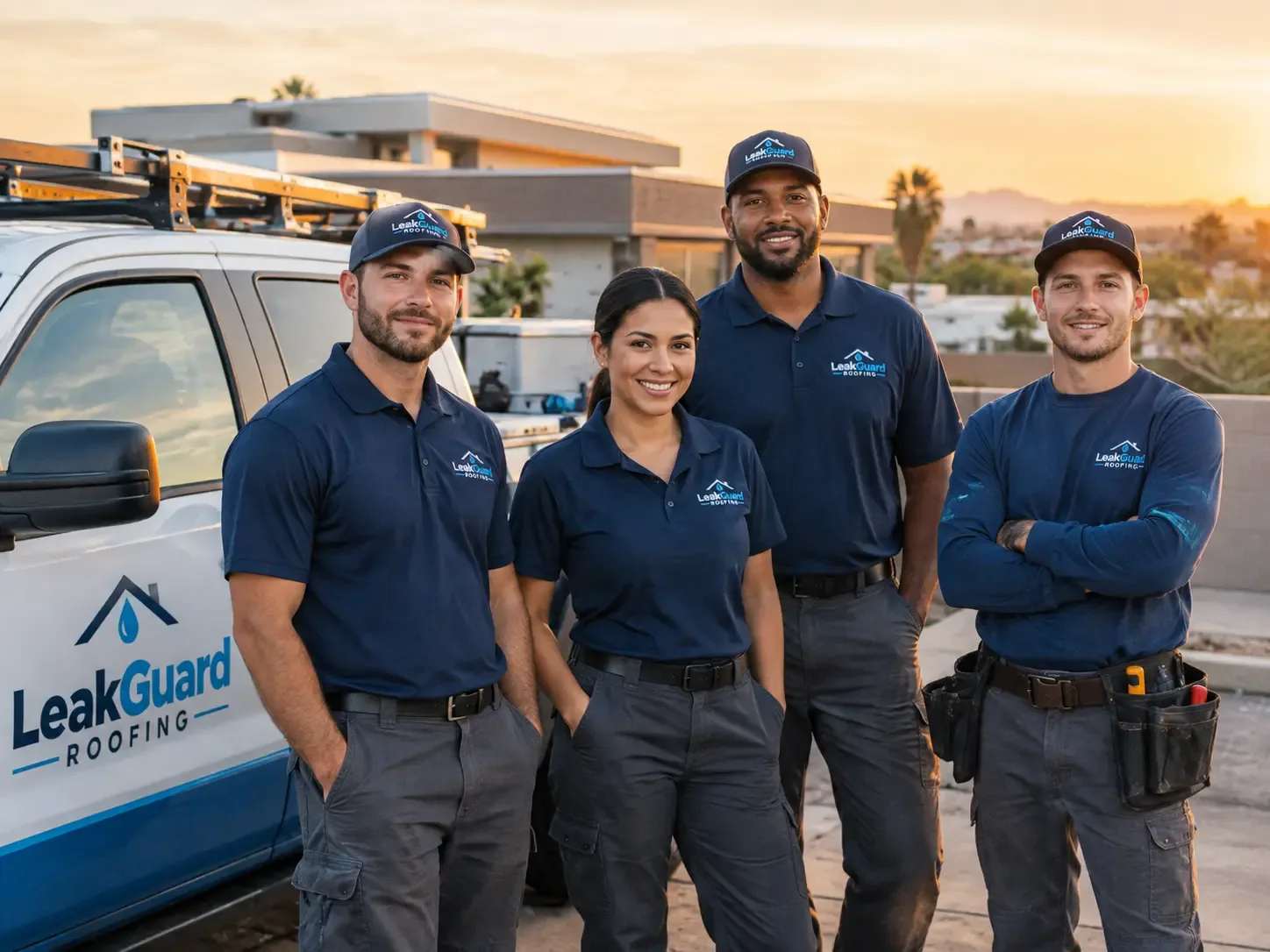 Flat Roof Leak Repair company in Crowheart, WY
